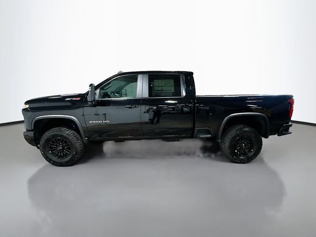 2026 Chevrolet Silverado 2500HD ZR2