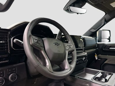 2026 Chevrolet Silverado 2500HD ZR2