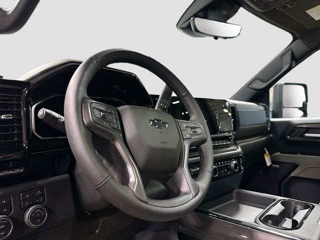 2026 Chevrolet Silverado 2500HD ZR2