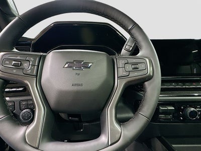 2026 Chevrolet Silverado 2500HD ZR2