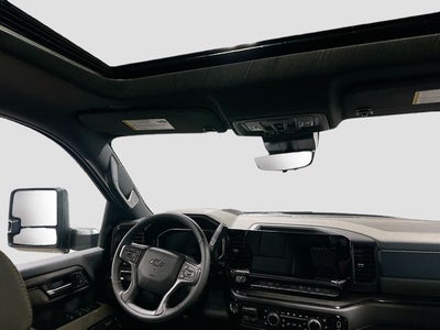 2026 Chevrolet Silverado 2500HD ZR2