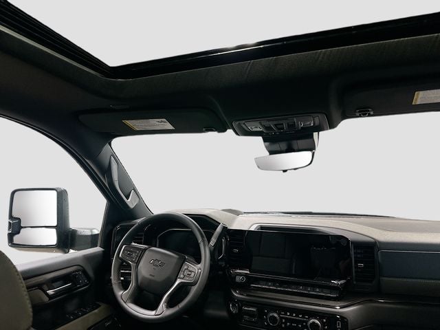 2026 Chevrolet Silverado 2500HD ZR2