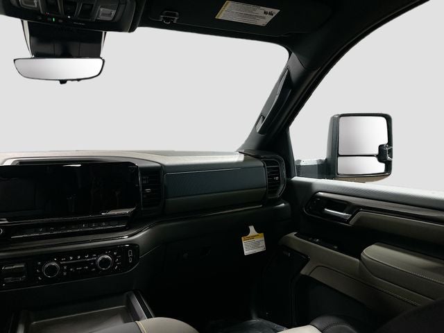 2026 Chevrolet Silverado 2500HD ZR2