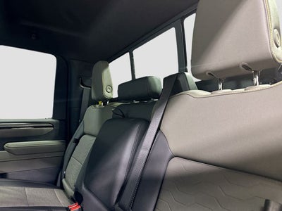 2026 Chevrolet Silverado 2500HD ZR2