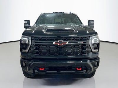 2026 Chevrolet Silverado 2500HD ZR2