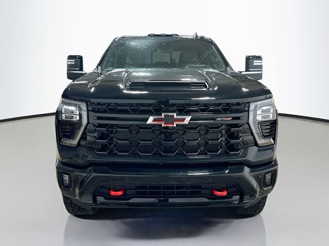2026 Chevrolet Silverado 2500HD ZR2