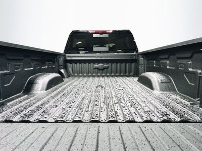 2026 Chevrolet Silverado 2500HD ZR2