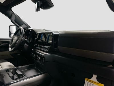 2026 Chevrolet Silverado 2500HD ZR2