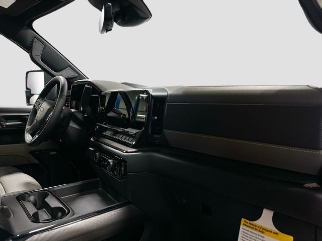 2026 Chevrolet Silverado 2500HD ZR2