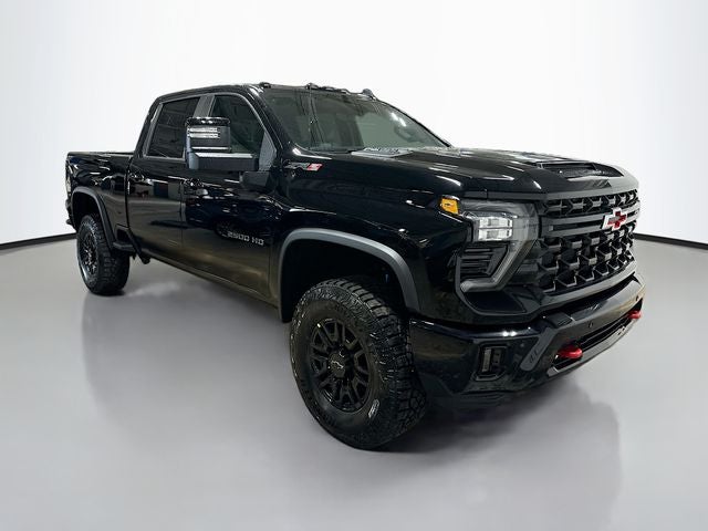 2026 Chevrolet Silverado 2500HD ZR2