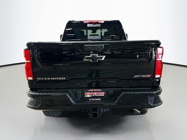 2026 Chevrolet Silverado 2500HD ZR2