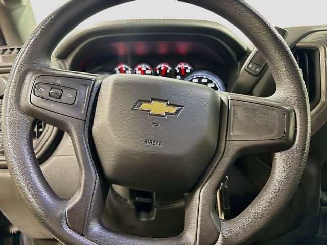 2021 Chevrolet Silverado 2500HD Custom CLEAN CARFAX!!