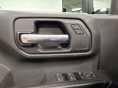 2021 Chevrolet Silverado 2500HD Custom CLEAN CARFAX!!