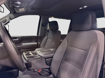 2021 Chevrolet Silverado 2500HD Custom CLEAN CARFAX!!