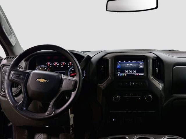 2021 Chevrolet Silverado 2500HD Custom CLEAN CARFAX!!