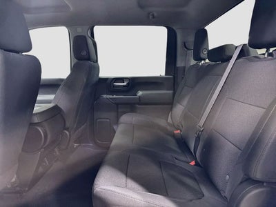 2021 Chevrolet Silverado 2500HD Custom CLEAN CARFAX!!