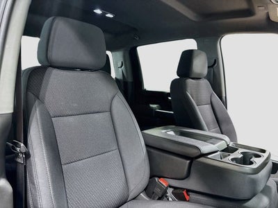 2021 Chevrolet Silverado 2500HD Custom CLEAN CARFAX!!