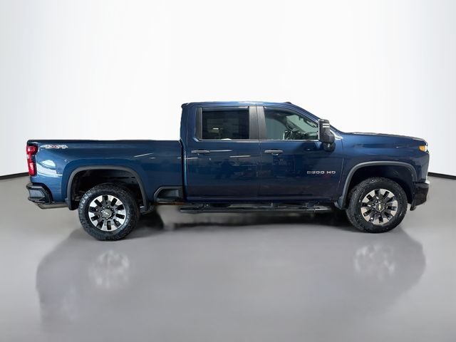 2021 Chevrolet Silverado 2500HD Custom CLEAN CARFAX!!