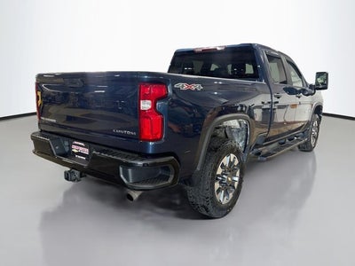 2021 Chevrolet Silverado 2500HD Custom CLEAN CARFAX!!