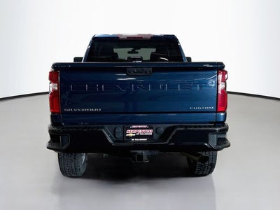 2021 Chevrolet Silverado 2500HD Custom CLEAN CARFAX!!