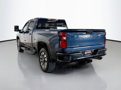 2021 Chevrolet Silverado 2500HD Custom CLEAN CARFAX!!