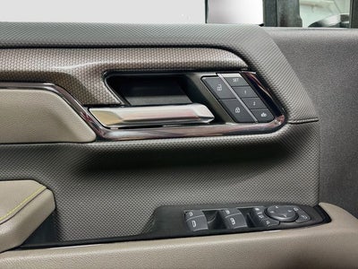 2024 Chevrolet Silverado 2500HD ZR2 BISON EDITION!!