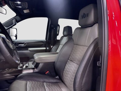 2024 Chevrolet Silverado 2500HD ZR2 BISON EDITION!!
