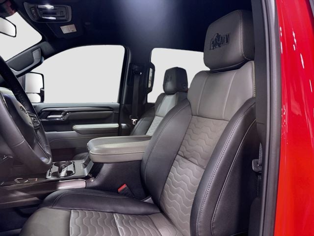 2024 Chevrolet Silverado 2500HD ZR2 BISON EDITION!!