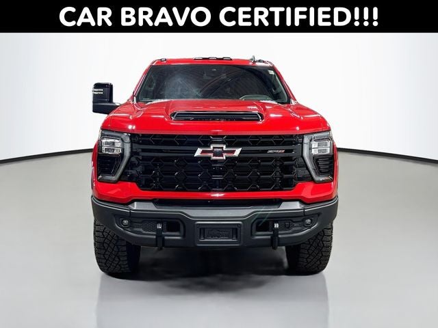 2024 Chevrolet Silverado 2500HD ZR2 BISON EDITION!!