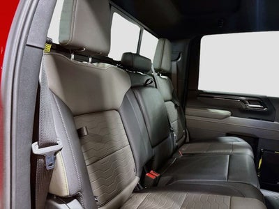 2024 Chevrolet Silverado 2500HD ZR2 BISON EDITION!!