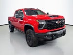2024 Chevrolet Silverado 2500HD ZR2 BISON EDITION!!