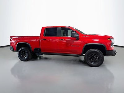 2024 Chevrolet Silverado 2500HD ZR2 BISON EDITION!!