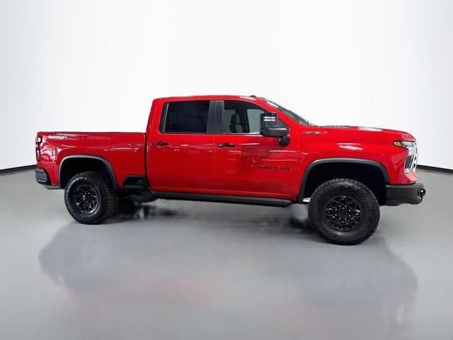 2024 Chevrolet Silverado 2500HD ZR2 BISON EDITION!!