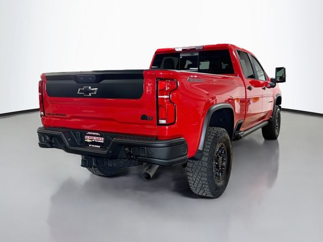 2024 Chevrolet Silverado 2500HD ZR2 BISON EDITION!!