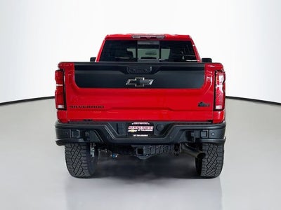 2024 Chevrolet Silverado 2500HD ZR2 BISON EDITION!!