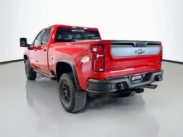 2024 Chevrolet Silverado 2500HD ZR2 BISON EDITION!!