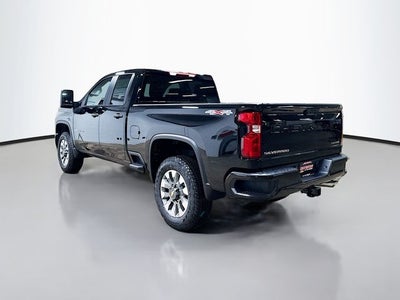 2026 Chevrolet Silverado 2500HD Custom