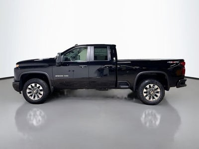 2026 Chevrolet Silverado 2500HD Custom