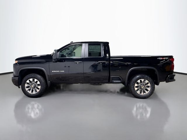 2026 Chevrolet Silverado 2500HD Custom