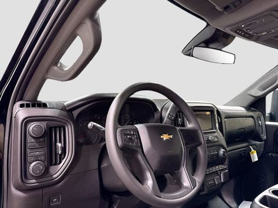 2026 Chevrolet Silverado 2500HD Custom