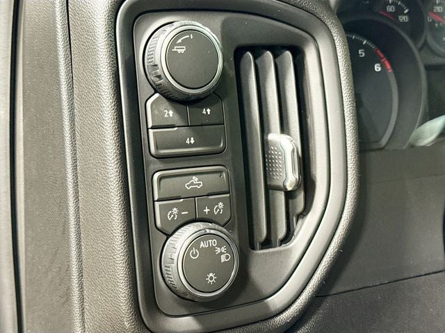 2026 Chevrolet Silverado 2500HD Custom