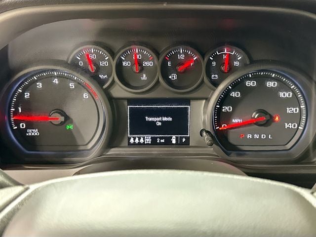 2026 Chevrolet Silverado 2500HD Custom
