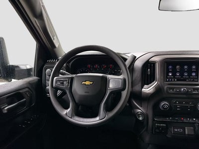 2026 Chevrolet Silverado 2500HD Custom