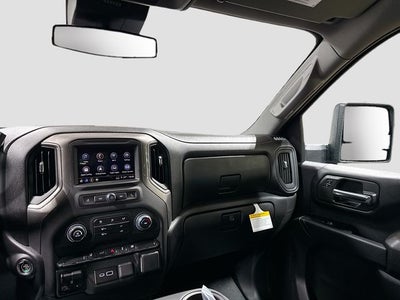 2026 Chevrolet Silverado 2500HD Custom