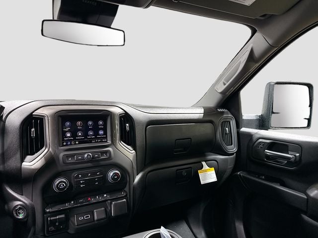 2026 Chevrolet Silverado 2500HD Custom