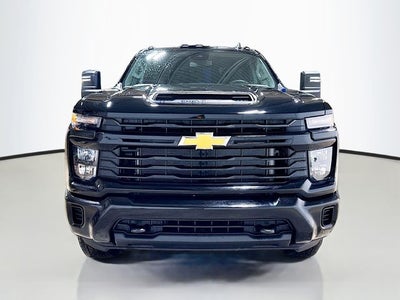 2026 Chevrolet Silverado 2500HD Custom