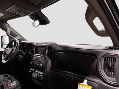 2026 Chevrolet Silverado 2500HD Custom