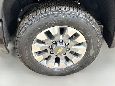 2026 Chevrolet Silverado 2500HD Custom