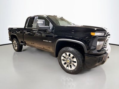 2026 Chevrolet Silverado 2500HD Custom