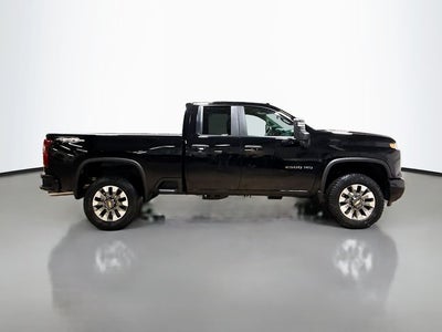 2026 Chevrolet Silverado 2500HD Custom